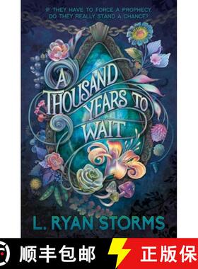 预订 A Thousand Years to Wait [9781732849204]