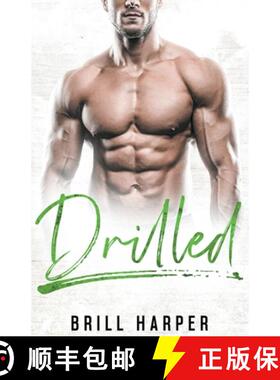 【3-4周达】Drilled: A Blue Collar Bad Boys Book [9798223109587]