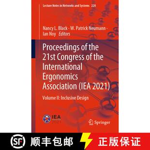 Proceedings Association 2021 9783030746049 International the ... 21st Ergonomics Congress 4周达 IEA