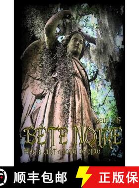 【3-4周达】Bete Noire Issue #17 [9780692324790]