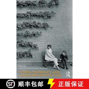 Landscape Modernity and 9780415745888 Architecture 4周达 Women