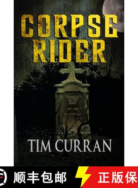 【3-4周达】Corpse Rider [9781637896235]