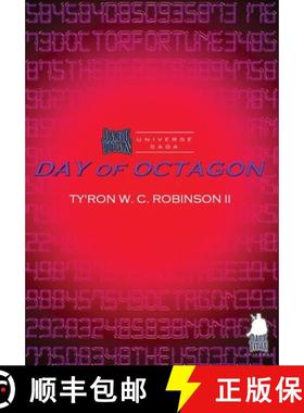 预订 Day of Octagon [9780578563060]