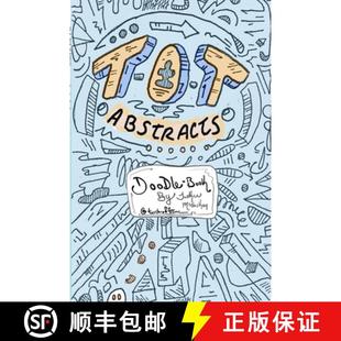 9781088103869 4周达 Abstract Doodles