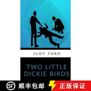 Bernie Little 9781911083139 Mystery Fazakerley Birds Dickie Two 预订