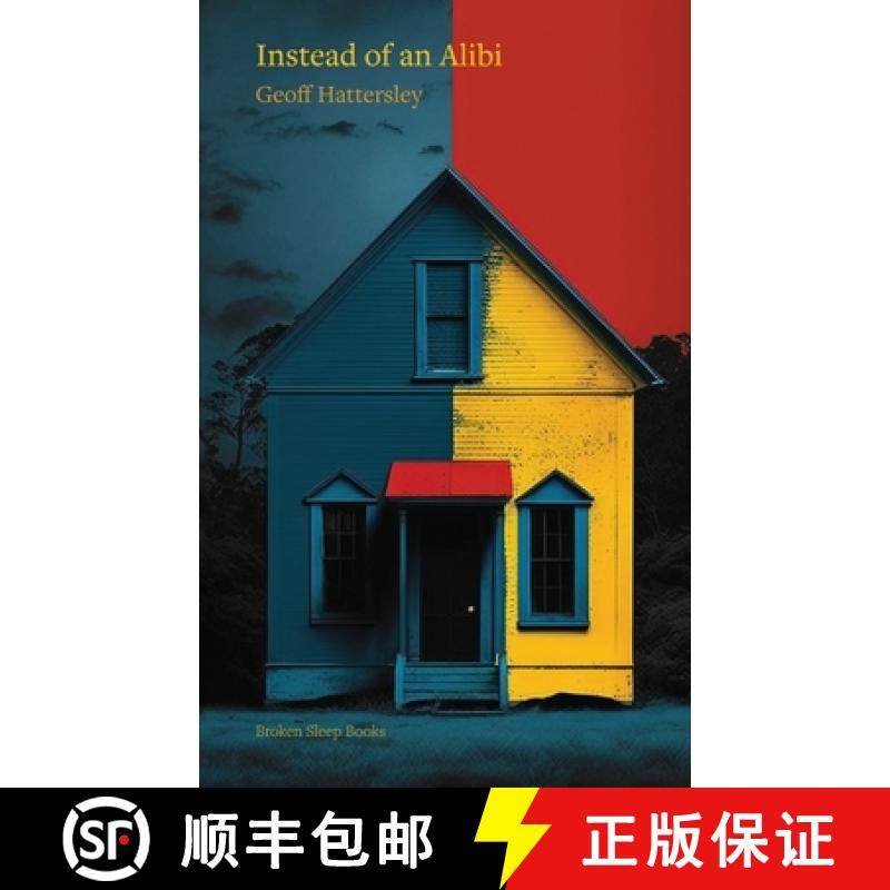 预订 Instead of an Alibi [9781915760388]