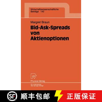 【3-4周达】Bid-Ask-Spreads von Aktienoptionen [9783790810080]