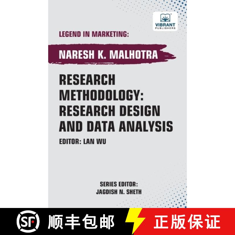【2-3周达】Research Methodology: Research Design and Data Analysis [9781636514239]