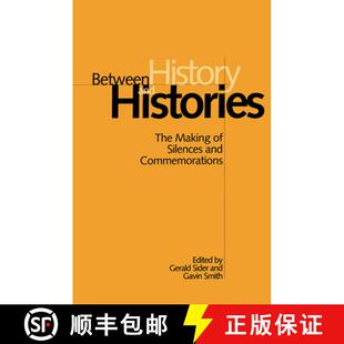 【3-4周达】Between History and Histories – The Making of Silences and Commemorations [9780802078834]