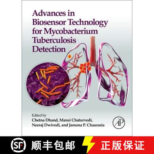 预订 Advances in Biosensor Technology for Mycobacterium Tuberculosis Detection [9780443445897]