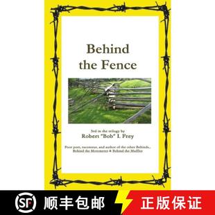 Fence 4周达 the 9781794757639 Behind