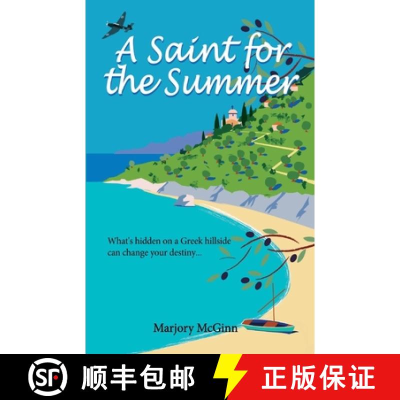 【2-3周达】A Saint For The Summer: A compelling story of heroism, faith and love [9781999995713]