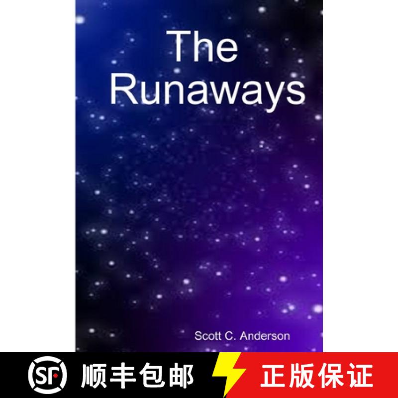 【2-3周达】The Runaways [9781365230561]