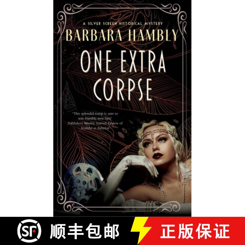 【3-4周达】One Extra Corpse [9780727850799]