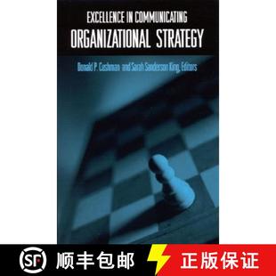 Organizational Communicating Excellence Strategy 9780791450338 4周達(dá)