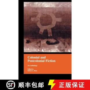 9780815333203 Colonial Fiction Postcolonial 4周达 and Anthology English