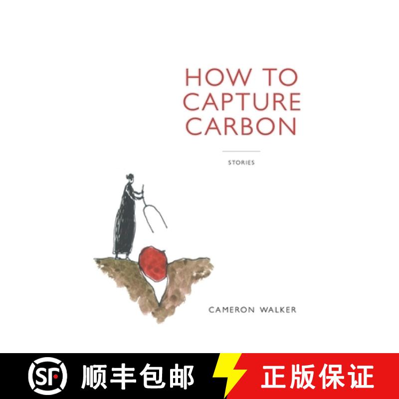 【2-3周达】How to Capture Carbon, Stories [9798990014947]