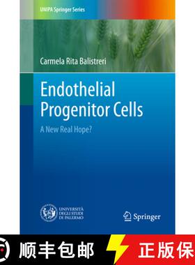 【3-4周达】Endothelial Progenitor Cells: A New Real Hope? [9783319551067]