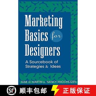 Basics Marketing Ideas 9780471118718 And For 4周达 Sourcebook Designers Wiley建筑 Strategies