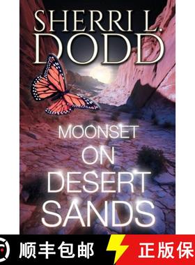 预订 Moonset on Desert Sands: A Witch Paranormal Murder Mystery [9781685135799]