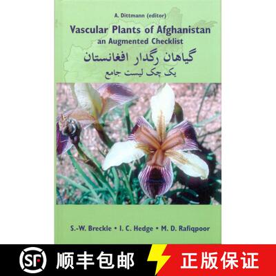 预订 Vascular Plants of Afghanistan: An Augmented Checklist [English / Dari] [9783940766649]