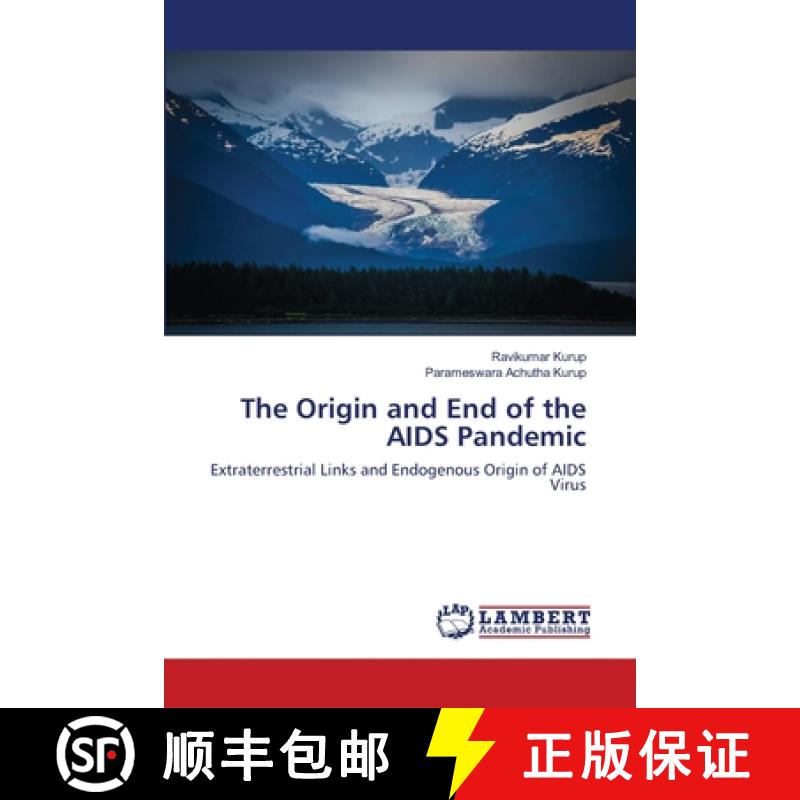 预订 The Origin and End of the AIDS Pandemic [9786202921831]