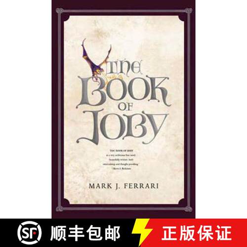 【3-4周达】The Book of Joby [9780765317537]