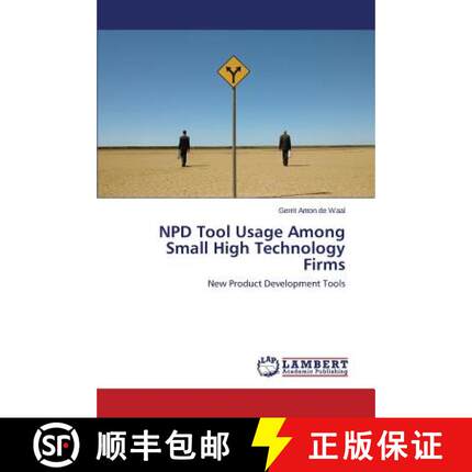 预订 Npd Tool Usage Among Small High Technology Firms [9783659537493]
