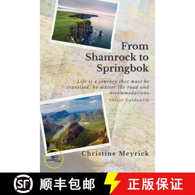 【3-4周达】From Shamrock to Springbok [9791220118453]