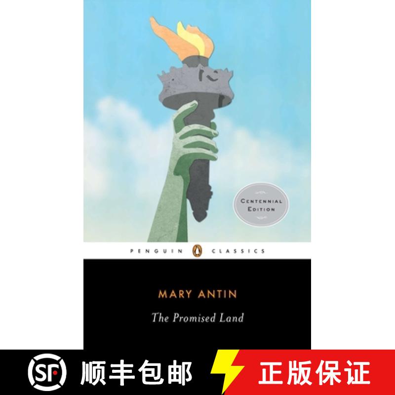 【3-4周达】The Promised Land [9780143106777]