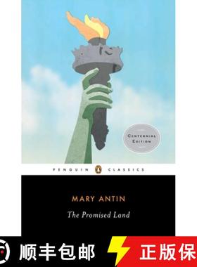 【3-4周达】The Promised Land [9780143106777]