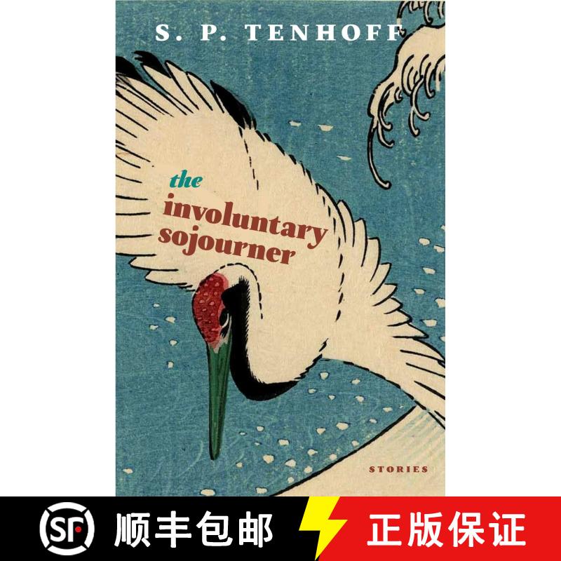 【3-4周达】The Involuntary Sojourner: Stories [9781609809645]图片