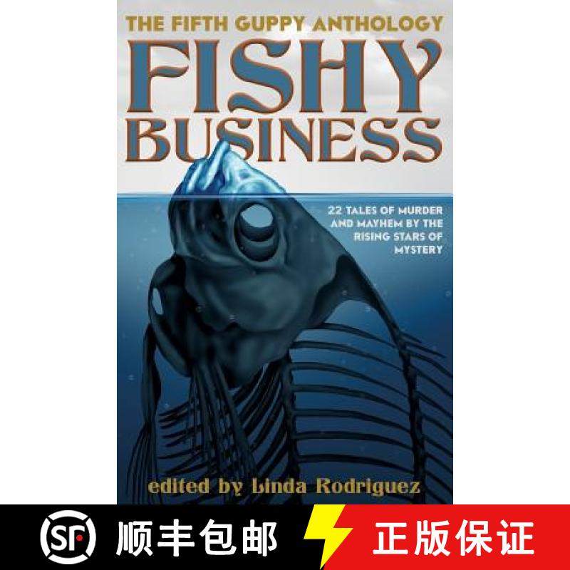 预订 Fishy Business: The Fifth Guppy Anthology [9781479441372]
