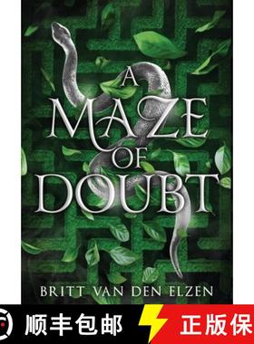 预订 A Maze of Doubt: An Urban Romantasy [9789083360645]