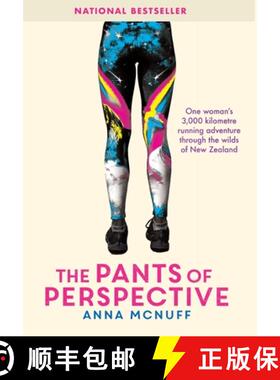【3-4周达】The Pants Of Perspective: One woman's 3,000 kilometres running adventure through the wilds... [9781999765866]
