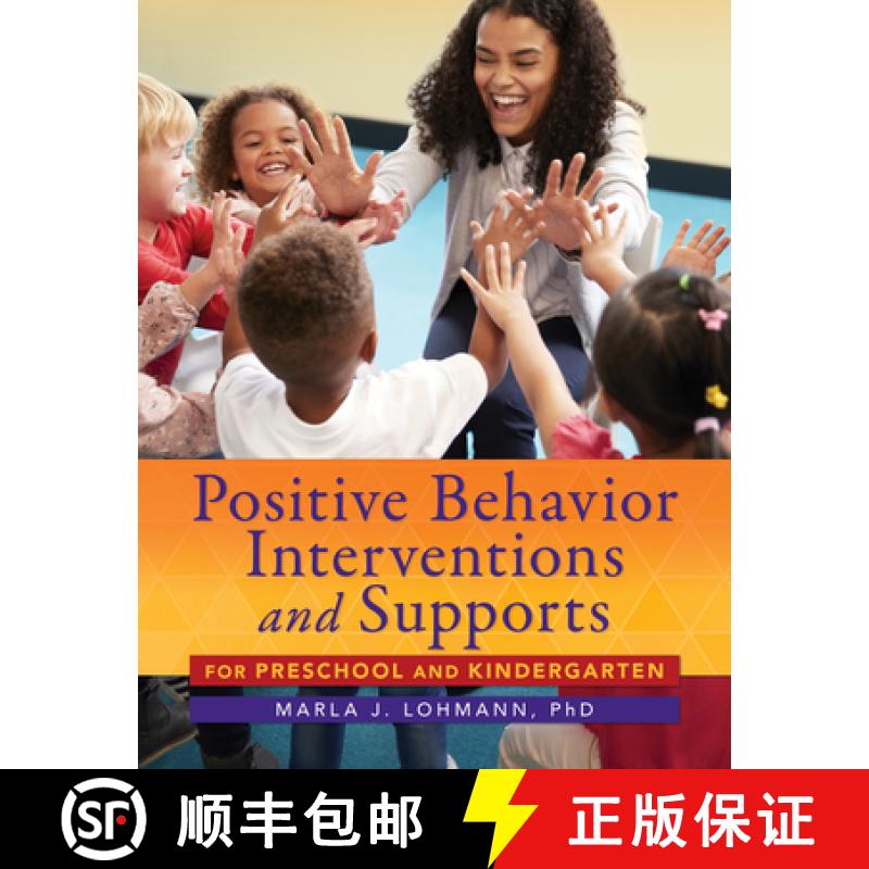预订 Positive Behavior Interventions and Supports for Preschool and Kindergarten [9781605546841]