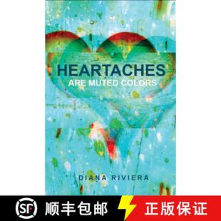 Heartaches 4周达 are Muted 9781957840024 Colors