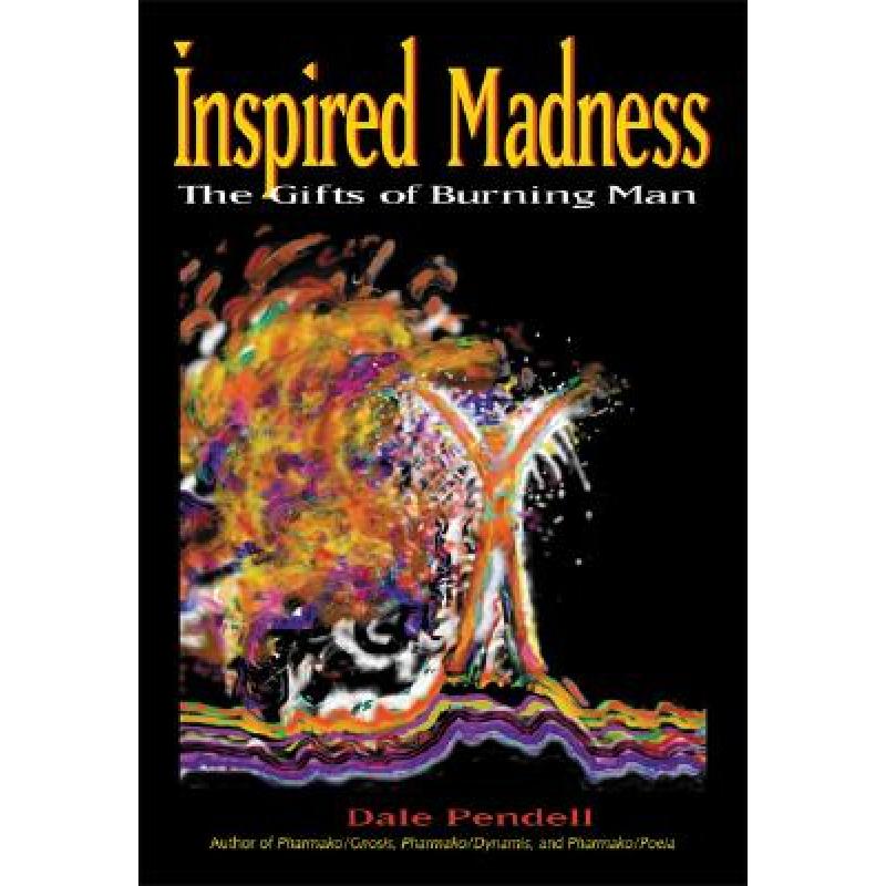 预订 inspired madness: the gifts of burni. [9781583941720]