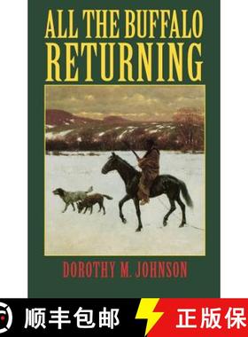 预订 All the Buffalo Returning [9780803275904]