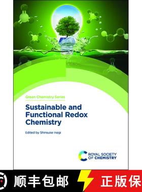【3-4周达】Sustainable and Functional Redox Chemistry [9781839162466]