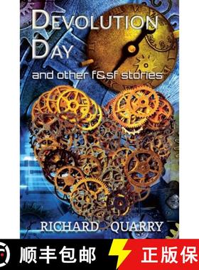 【3-4周达】Devolution Day and Other F&SF Stories [9798230741718]