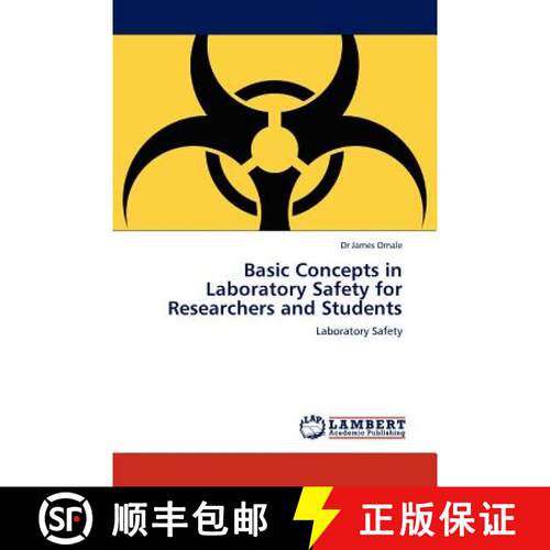 【3-4周达】Basic Concepts in Laboratory Safety for Researchers and Students [9783845403274]