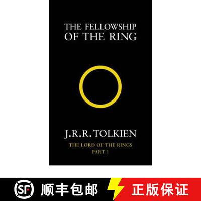 【3-4周达】The Fellowship of the Ring: The Lord of the [9780261102354]