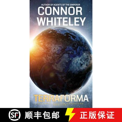 【3-4周达】精装 Terraforma: A Science Fiction Novella [9781916847781]