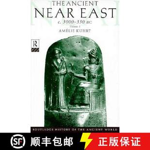 East 4周达 9780415167628 Near Ancient C.3000 Volumes 330 The