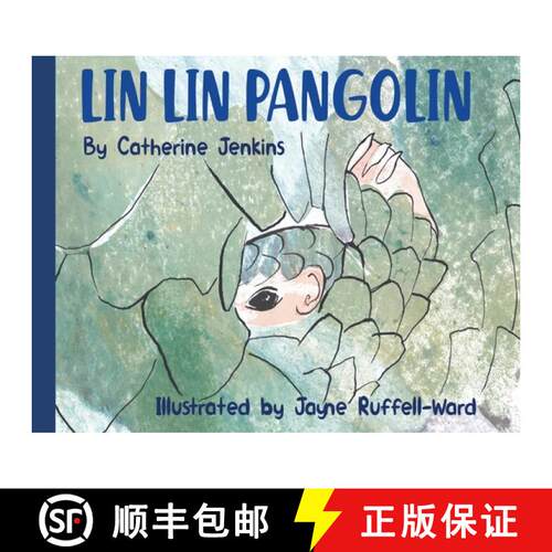 【3-4周达】Lin Lin Pangolin [9781838750053]
