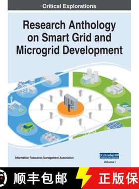 预订 Research Anthology on Smart Grid and Microgrid Development, VOL 1 [9781668440049]