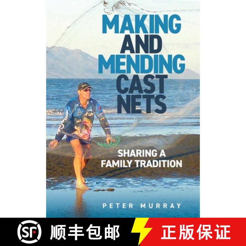 【3-4周达】Making and Mending Cast Nets: Sharing a Family Tradition [9780645449105]