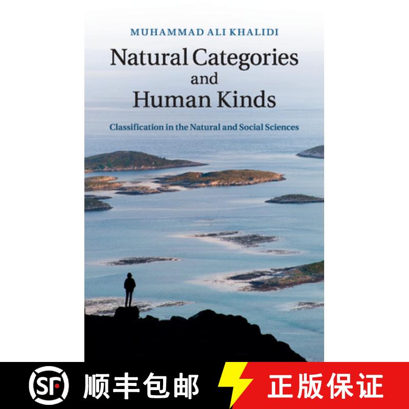 【3-4周达】Natural Categories and Human Kinds: Classification in the Natural and Social Sciences [9781107521728]