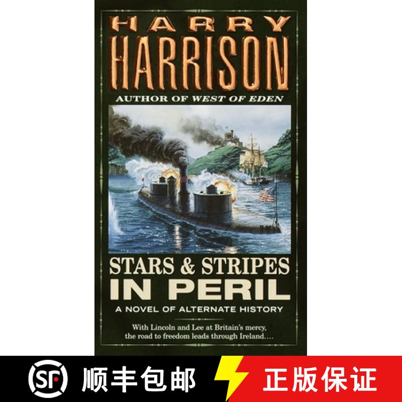 【3-4周达】Stars and Stripes in Peril [9780345409362]